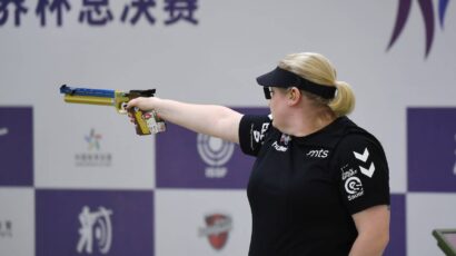 Posle srebra, Zorana Arunović osvojila i zlato u Budimpešti!