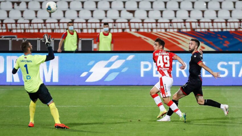Zvezda uskoro dobija ponudu? Evropa piše o "novom Šaćiriju"