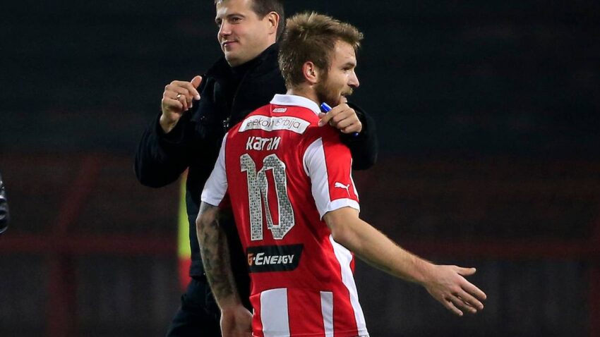 LALATOVIĆ HVALI BIVŠI KLUB: Zvezdin drugi tim je jači od cele lige!