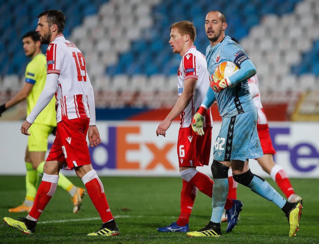 crvena-zvezda-gent-liga-evrope-milan-borjan