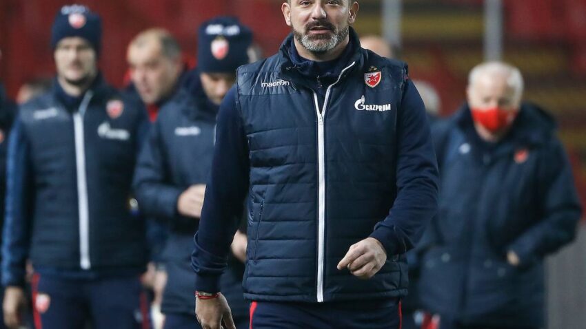 ZVEZDA SE POHVALILA: Posle višemesečne pauze opet je na treninzima (VIDEO)