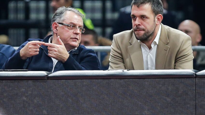 IZ ZVEZDE U FENER: Čabarkapa pojačao stručni štab Kokoškova