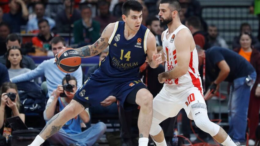 Real Madrid oslabljen dolazi na noge Crvenoj zvezdi Meridianbet