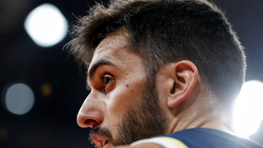 ZVANIČNO: Ništa Real, ništa Fener, Kampaco ostaje u NBA ligi!