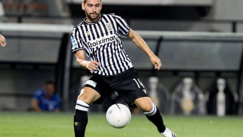 NAGRADA ZA ODLIČNE PARTIJE: Crno-beli čuvaju Živkovića!