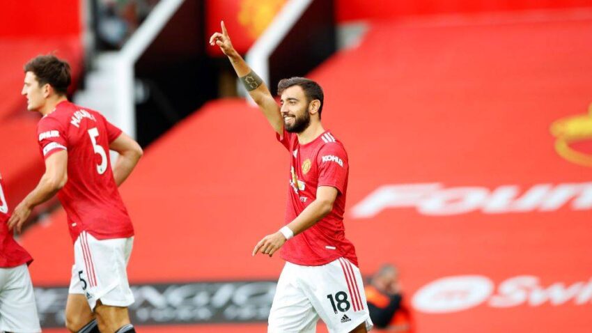 "Bruno ima ono što je Junajtedu potrebno"