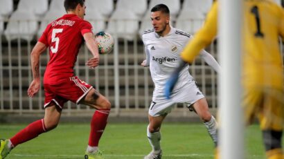 KOVAČ: Lučani, možda i najteže gostovanje