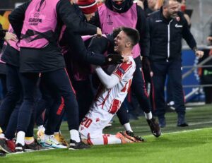 njegos-petrovic-gol-gent-crvena-zvezda