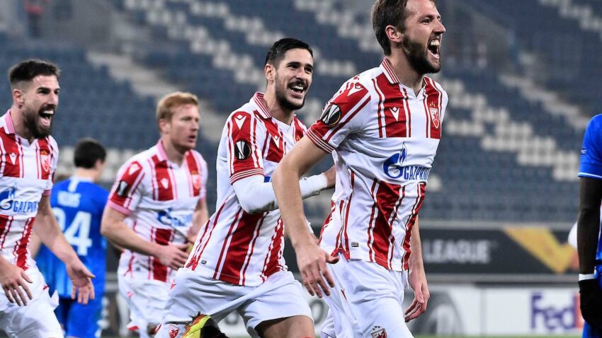 UEFA izabrala najbolje: Crvena zvezda ispred Partizana i Vojvodine!