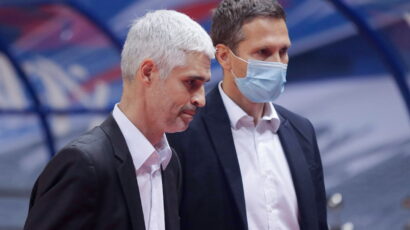 Lazić posle debija: Probali smo da uspostavimo kontrolu, ali…