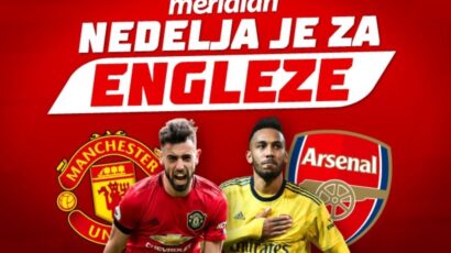 Dan za Premijer ligu i derbi kola – Crveni đavoli na Old Trafordu dočekuju Arsenal!