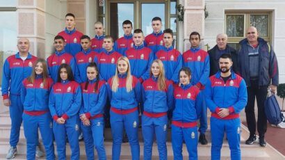 BOKS: Sombor domaćin 63. „Zlatne rukavice“; Juniori kreću u borbe za medalje u Sofiji
