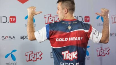 Intervju sa srpskim Tekken IeSF 2020 predstavnikom Vladom ”Coldheart” Stankovićem