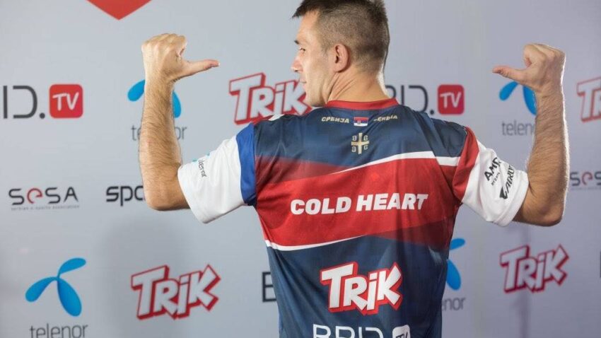 Intervju sa srpskim Tekken IeSF 2020 predstavnikom Vladom ”Coldheart” Stankovićem
