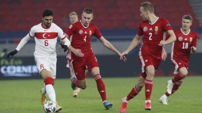 SRBIJA OSTAJE U LIGI B! Mađari se pobedom plasirali u elitu
