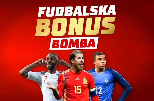 Za vikend se igra Liga nacija, a OVDE te čeka 1.000 DINARA laganog keša za klađenje!