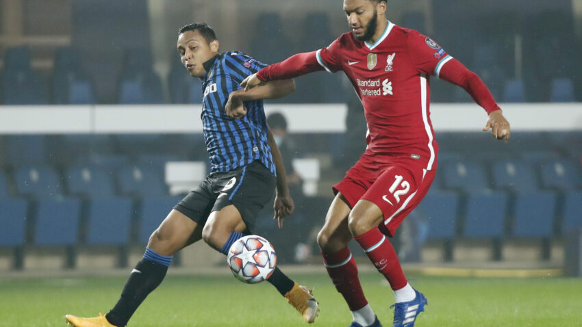 IMA LI KRAJA? Povredio se još jedan odbrambeni fudbaler Liverpula