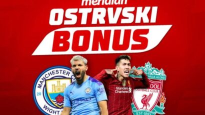 Fudbalska poslastica  – “Građani” dočekuju “Redse”, a u Meridianu te čeka 1.000 RSD!