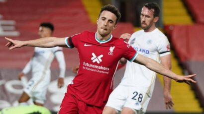 Žota već ispisao nove stranice istorije Liverpula