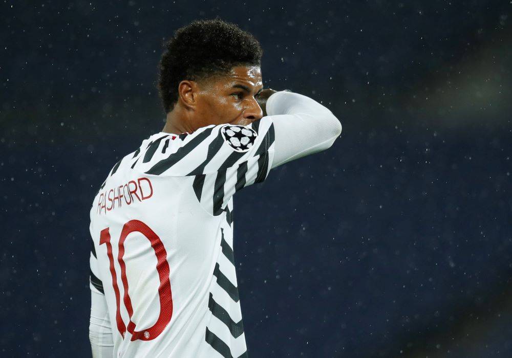 Nije lako oduševiti Fergusona, ali Rašford je uspeo! 1 markus-rasford-aleks-ferguson-donacija