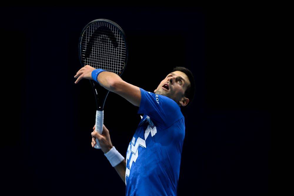 novak đoković-atp-kup-početak-sezone-četvrti-sportista-evrope