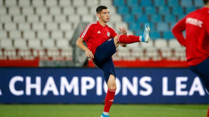 Još jedan nestašni "Orao": Maksimalna kazna za reprezentativca zbog odlaska na žurku