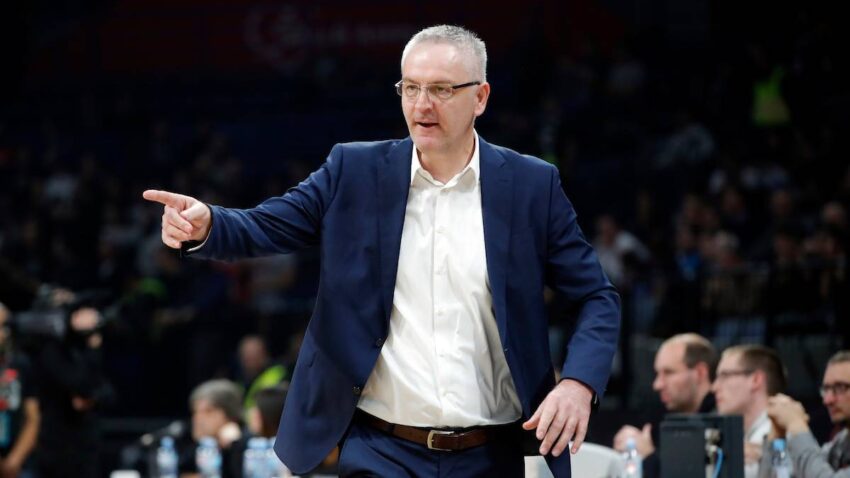 "Partizan je sastavljen za vrh ABA lige i Evrokupa"