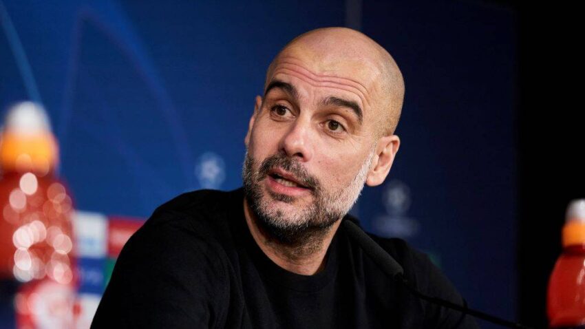 KAKAV KOMPLIMENT Gvardiola je kao Ferguson