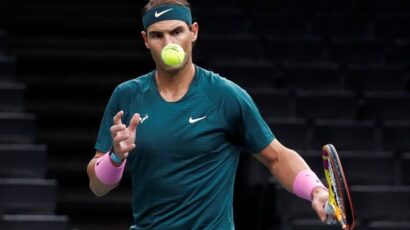 Nadalu je tenis sada najvažniji, o deci će razmišljati kada završi karijeru