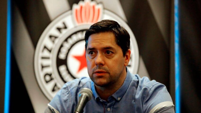 Filipovski nakon prolaza u TOP 16: "Važno je da smo našli način da pobedimo"