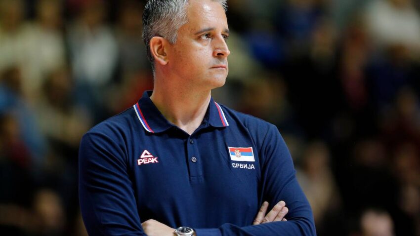 IZNENAĐENJE: Kokoškov poslao spisak sa NBA igračima!