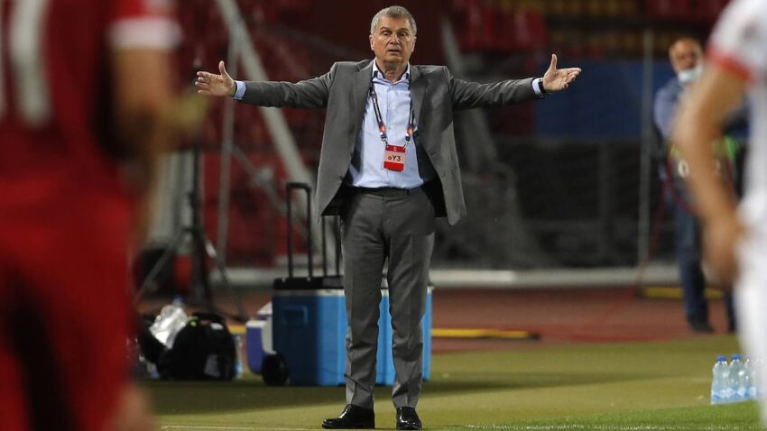 UEFA ne prašta neverovatan propust: Tumbaković suspendovan, FSS-u novčana kazna