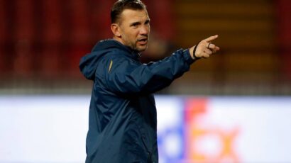 Ševčenko odbio selektorsku stolicu Azerbejdžana, želi predsedničku fotelju Ukrajine