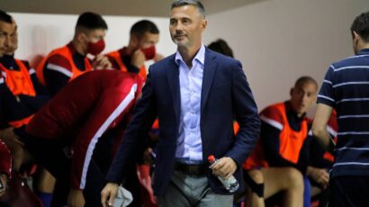 Na početku sezone vodio Radnički, sada će pokušati da spasi Novi Pazar