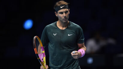 NADAL UBEDLJIV U PRVOM MEČU Slab otpor Rubljova