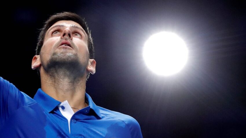 Novak plaća pripreme za 15 tenisera