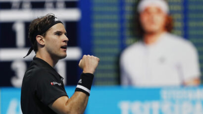 SKROMNI TIM: Nisam favorit, Novak i Rafa su iznad ostalih