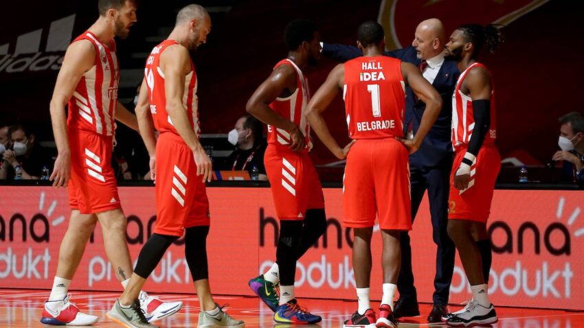 ZVEZDA KONAČNO U LIONU: Obradović i Dobrić jednoglasni u oceni protivnika