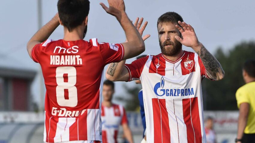 KAKAV TANDEM! Trka Ivanića i Kataija