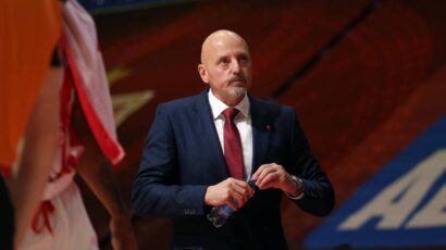 OBRADOVIĆ: Teško je igrati bez plejmejkera