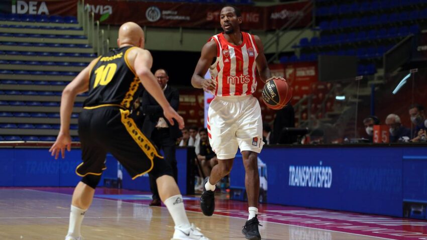 DRAMA U BEOGRADU Zvezda sprečila senzaciju Splita!