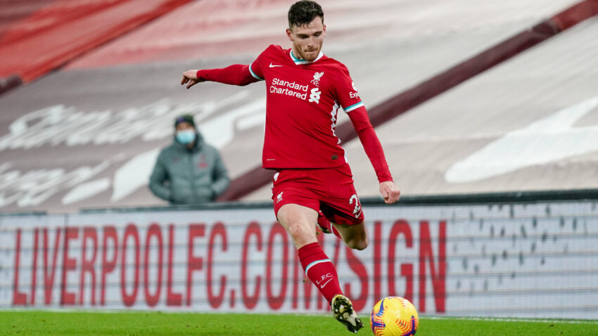 NOVA BRIGA ZA KLOPA: Robertson se već povredio!