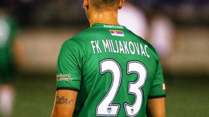 FK Miljakovac – “Radnička klasa” sa velikim srcem