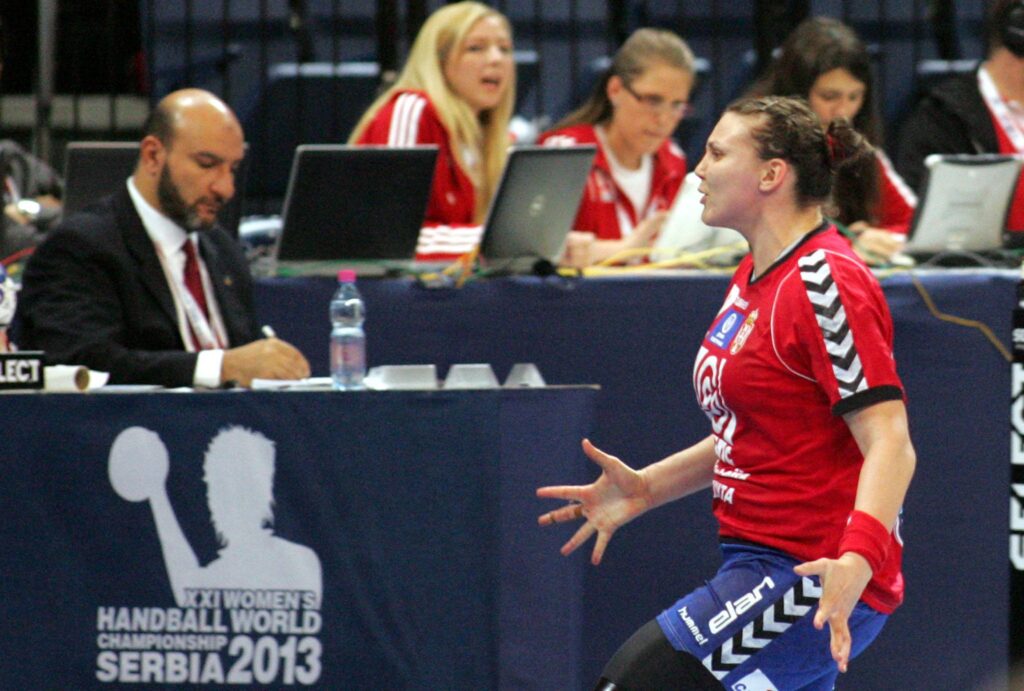 dragana cvijić-ženska rukometna reprezentacija srbije-olimpijske igre-ljubomir obradović-pobuna