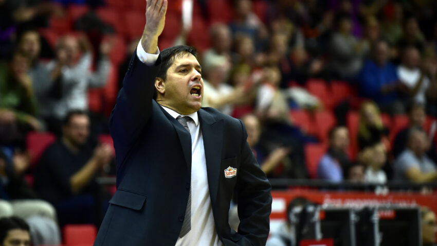 Filipovski poziva na oprez pred gostovanje Partizana u Sloveniji