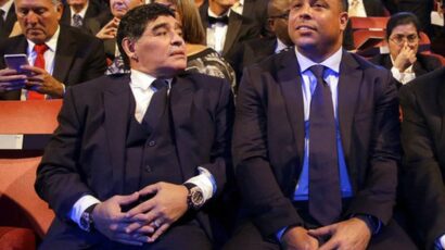 OTKRIVENA TAJNA: Maradona je nosio dva sata, Ronaldo objasnio zašto