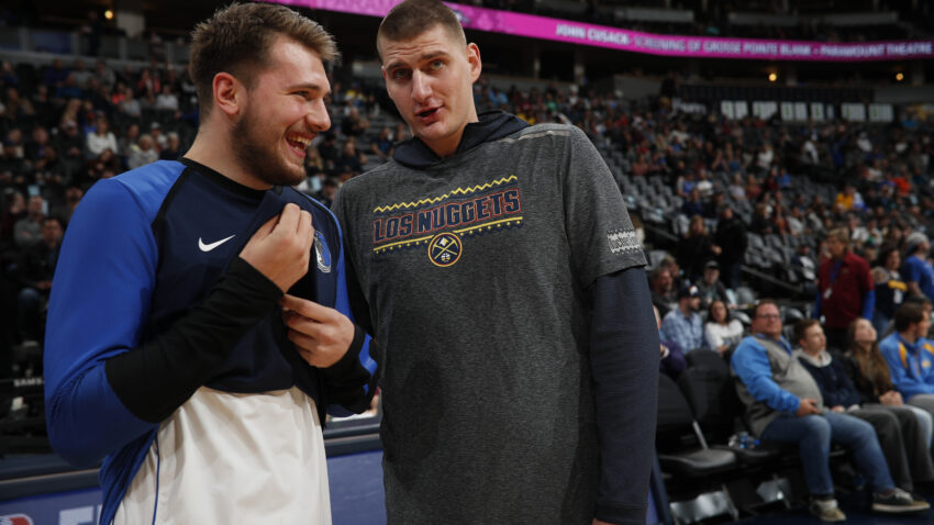 Objavljen raspored NBA kupa: Jokić ide na Dončića, Bogdanović protiv Embida