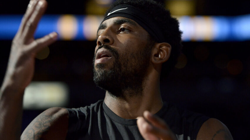 DOŠLO VREME ZA RASTANAK: Irving napušta Bruklin!