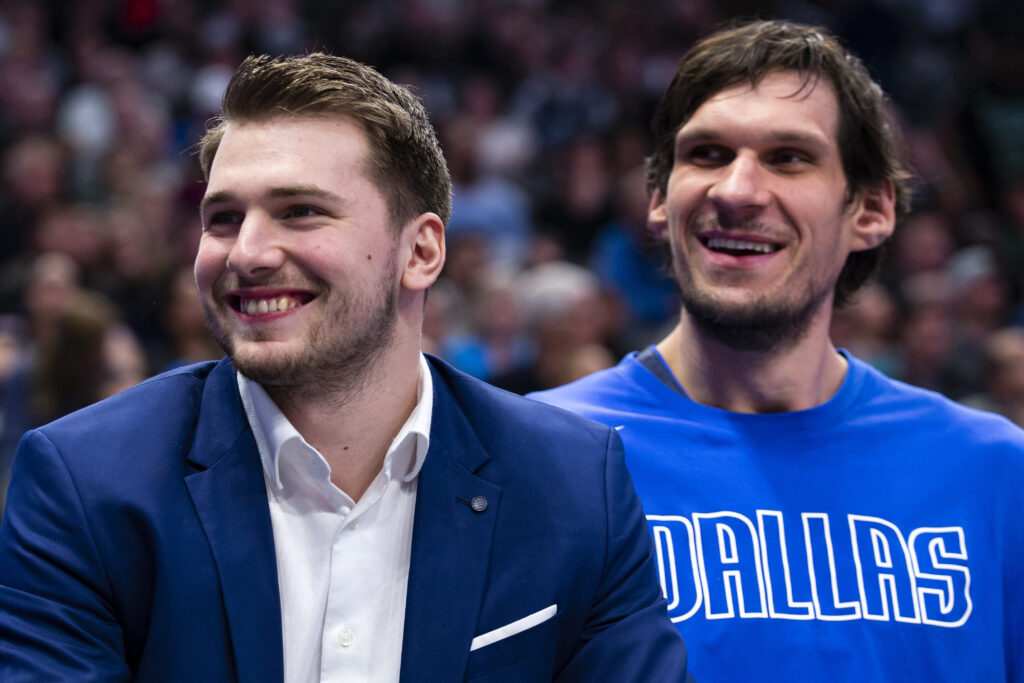Marjanović: Dončić je sličan Teodosiću, uvek sam na strani Jokića 1 luka dončić-boban marjanović-šala-video-