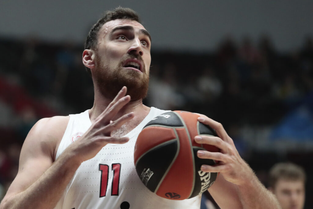 KOŠARKAŠKI TRANSFERI UŽIVO: Zvezda traži pojačanje u komšiluku, Realov tandem u Zenitu! 2 nikola milutinov-cska